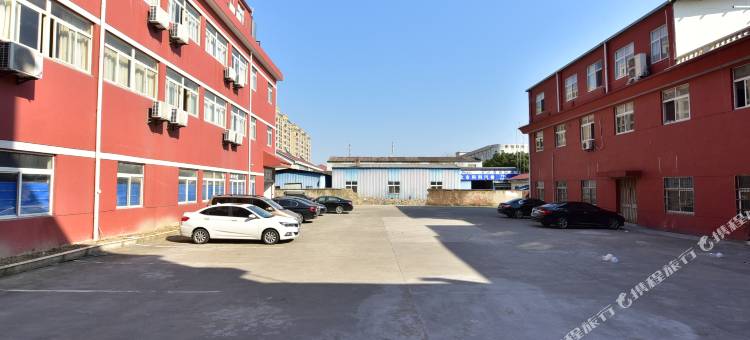 轻住·英王假日酒店(宁波奉化万达广场店)图片