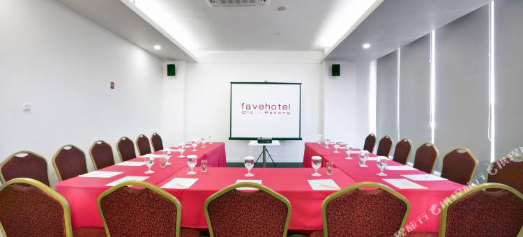 奥罗巴东酒店(Favehotel Olo Padang)图片