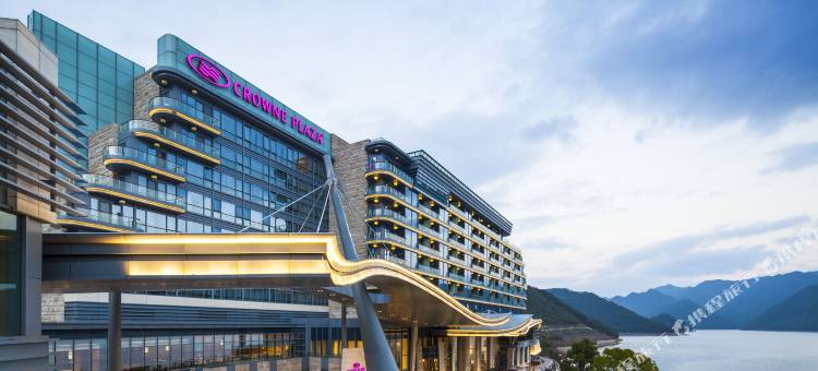 杭州千岛湖皇冠假日酒店图片