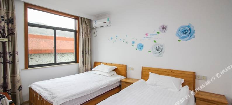 嵊泗仲夏海庄渔家客栈图片