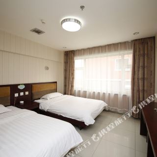 到人力资源站下,步行532米可达 查看更多详情 酒店 酒店 榆树和悦酒店