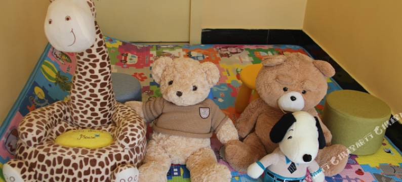 上海小时光主题客栈图片