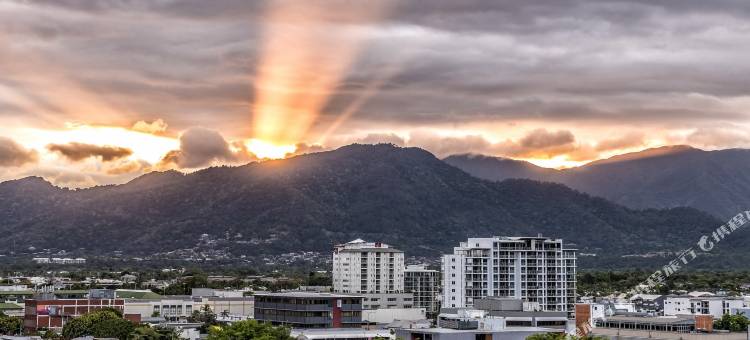 凯恩斯太平洋大酒店(Pacific Hotel Cairns)图片