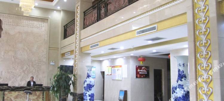 盐池永宏乐丰酒店图片