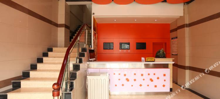 布丁酒店(泗阳高铁站店)图片