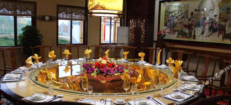 句容福元生态农庄图片