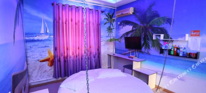 长春明尚场景宾馆图片