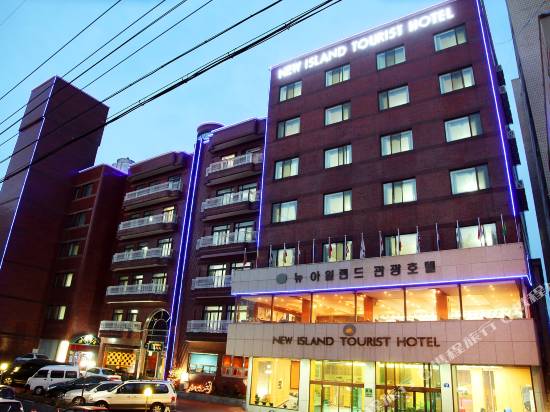 濟州島新島酒店