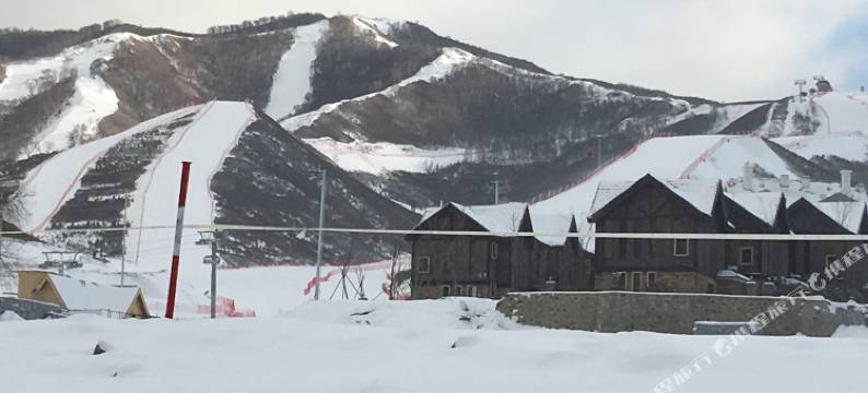 张家口新雪都宾馆图片