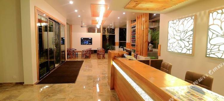 马富士卡尼村水疗酒店(Kaani Village & Spa)图片