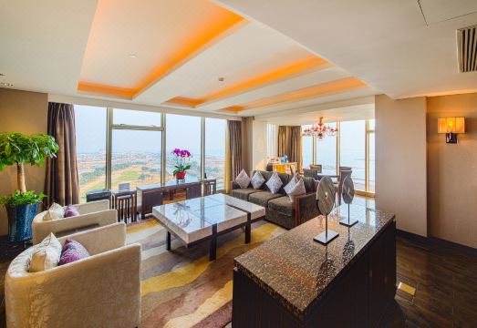 Taihu Golf HotelHotel Overview