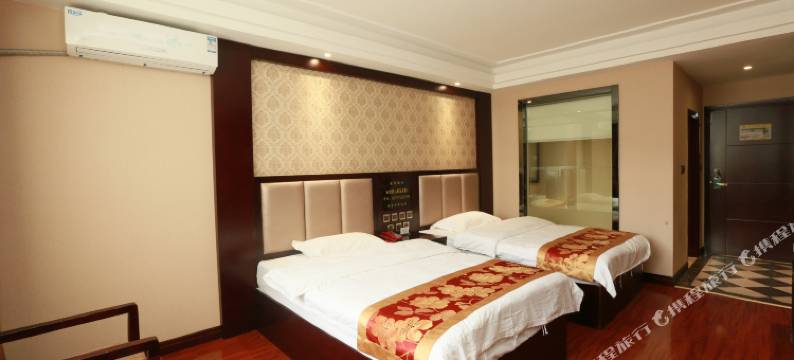 澜沧建国酒店图片