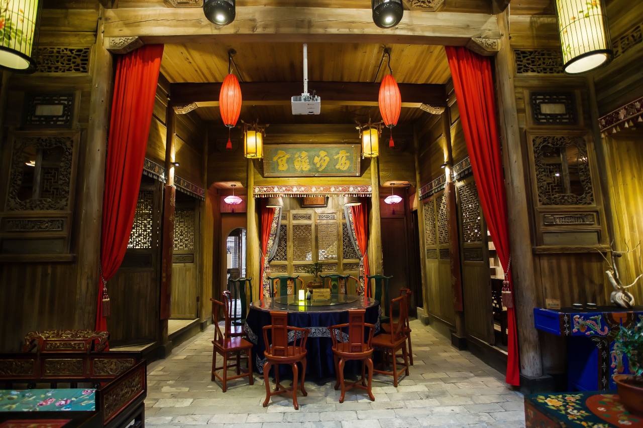西递徽娘精品民宿图片