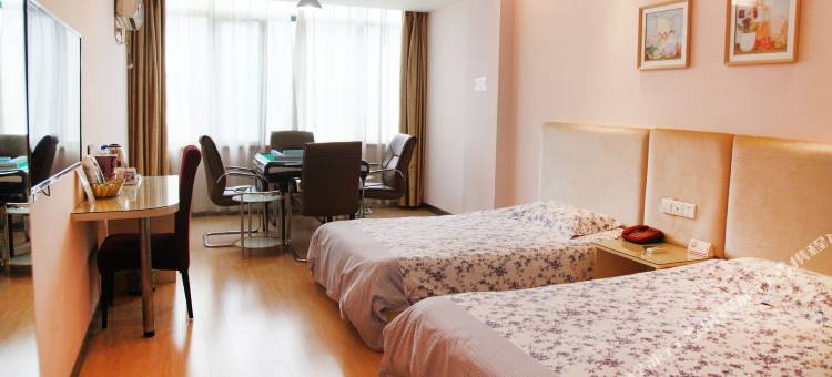 武汉梦时代时尚旅店图片