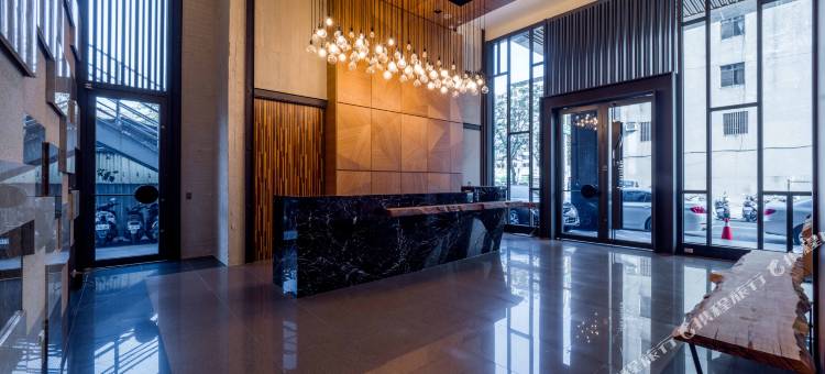 碧港良居商旅(高雄站前馆)图片