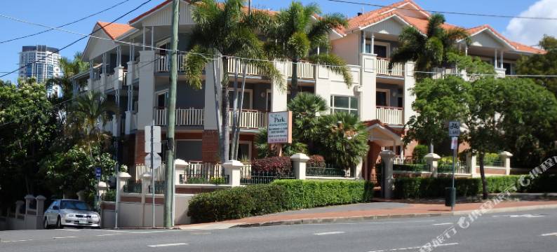 城市公园公寓酒店(City Park Apartments)图片