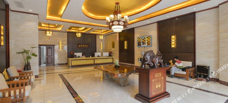 普定凯旋大酒店图片