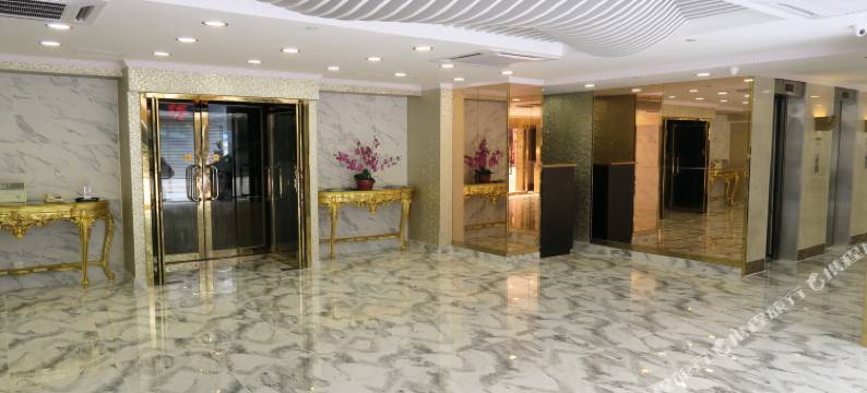 最佳盛品酒店尖沙咀图片