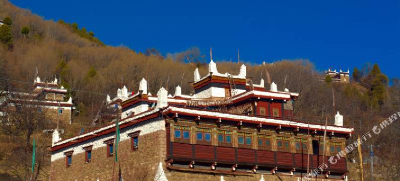 丹巴其玛拉布客栈图片