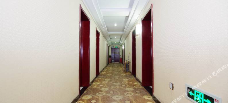 安泰宾馆(中卫火车站鼓楼店)图片