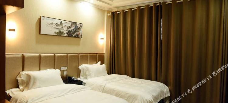 荥经锦城天阅酒店图片