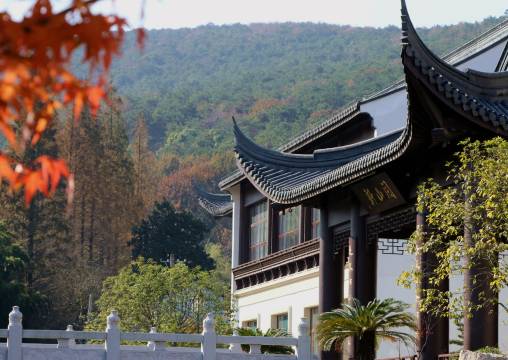 常熟阅山轩假日休闲酒店图片