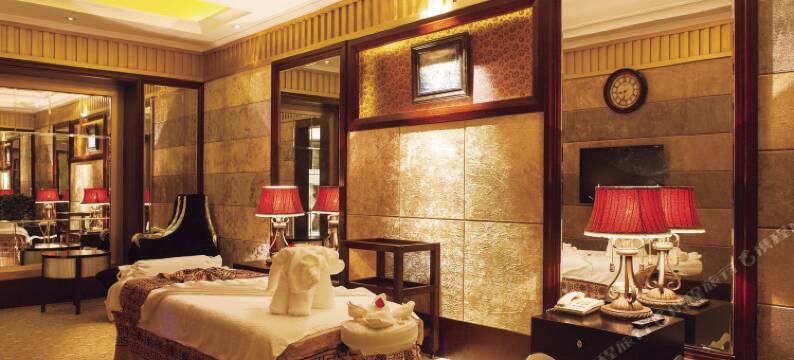 武汉光谷金盾大酒店图片