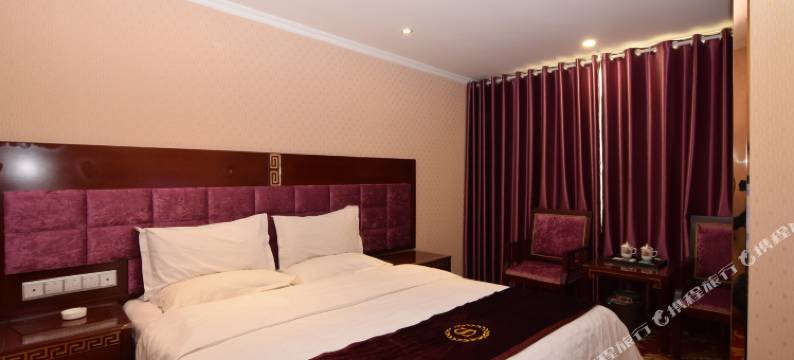 金辉商务宾馆(西宁火车站店省人民医院店)图片