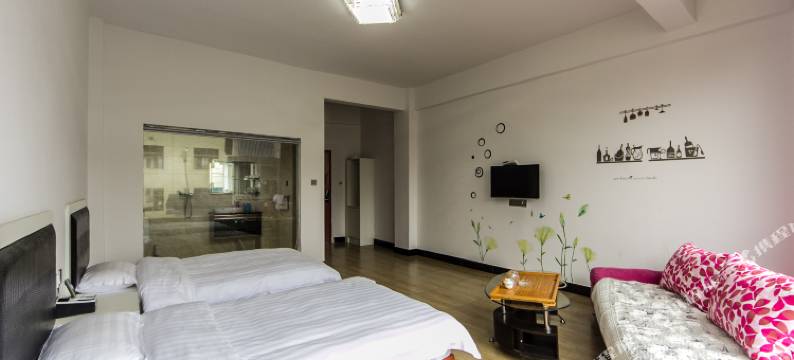 武夷山观茗宿客栈图片