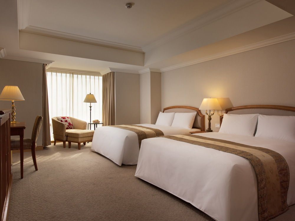 Han-Hsien International Hotel Hotel Overview