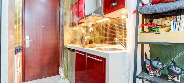 成都小庄之家 温馨套一可做饭 地铁口交通方便普通公寓图片