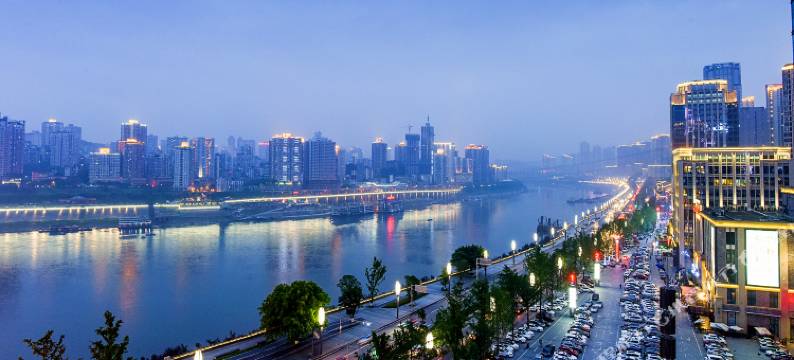 重庆如意短租民宿(鎏嘉码头店)图片