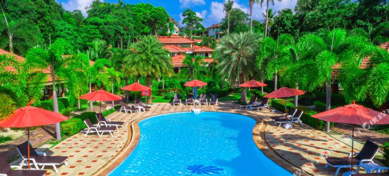 斯塔海滩度假村(Sita Beach Resort)图片