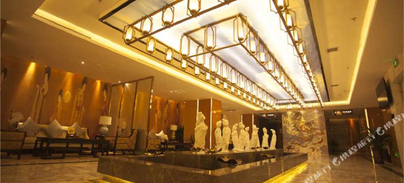 西安天潮水会商务酒店图片