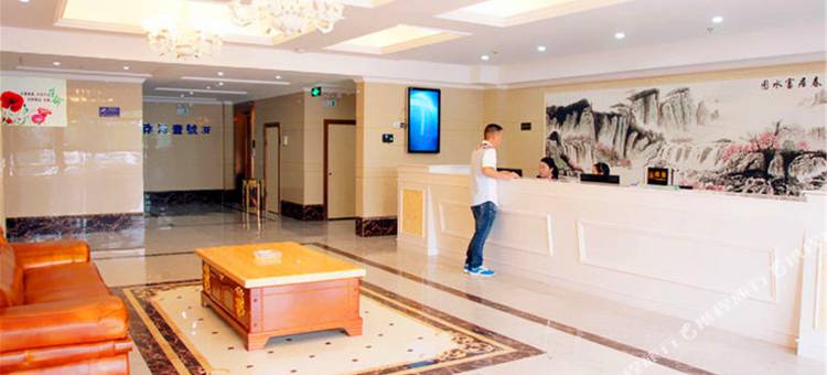 安吉天子湖精品酒店图片