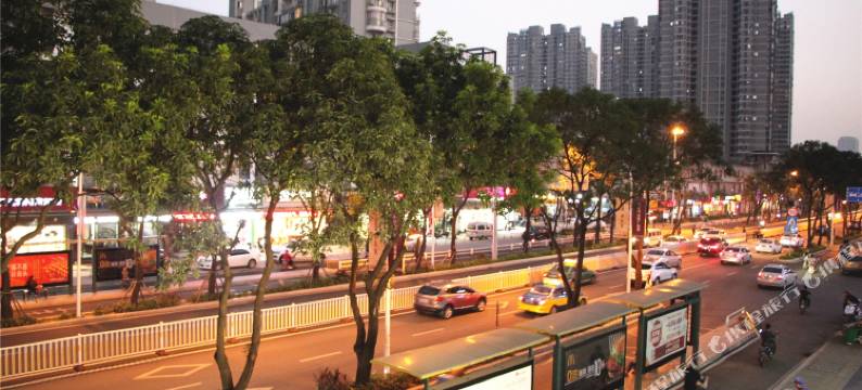 福州骏景宾馆(紫阳地铁站世欧王庄店)图片