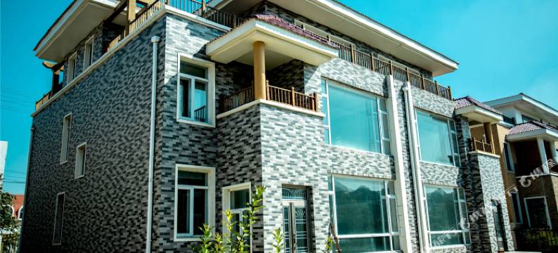 营口思拉堡虹溪谷温泉别墅日租图片