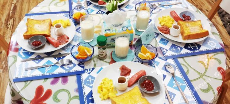 卡膜脉特色民宿图片