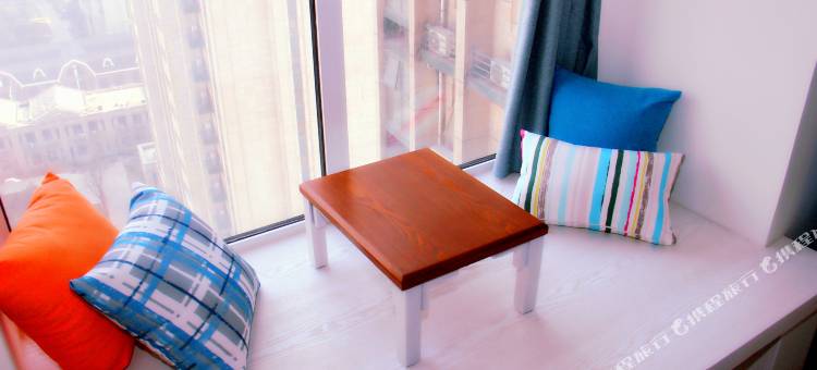 果蓝Hotel(济南万达店)图片