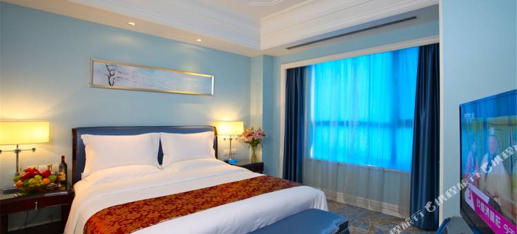 运城建国饭店图片