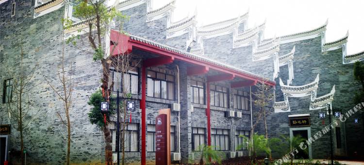 扶绥蓝舍酒店图片