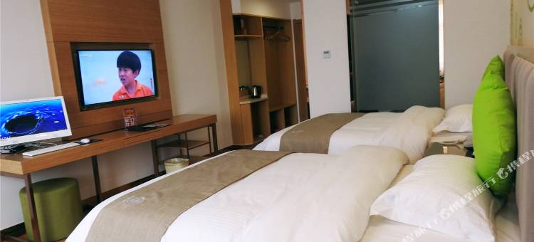 格林豪泰快捷酒店(合肥肥东祥和地铁站店)图片