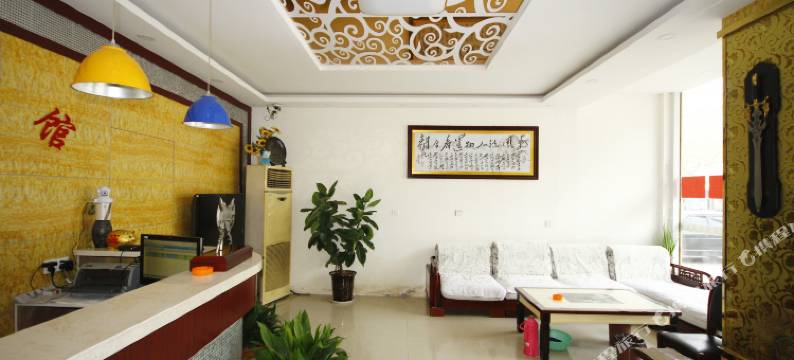 成武千禧商务宾馆图片