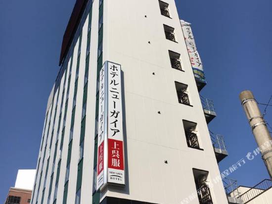 新蓋亞天神酒店