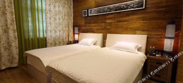 莫干山七间堂独栋别墅图片