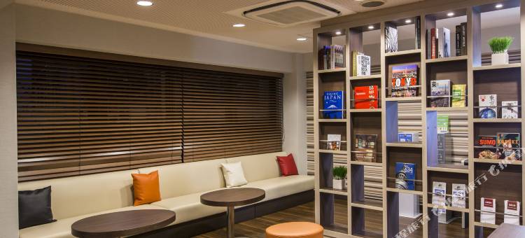 MYSTAYS 浅草酒店(HOTEL MYSTAYS Asakusa)图片