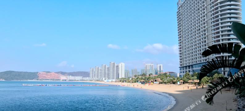 岺海海景公寓(惠州惠东十里银滩店)图片
