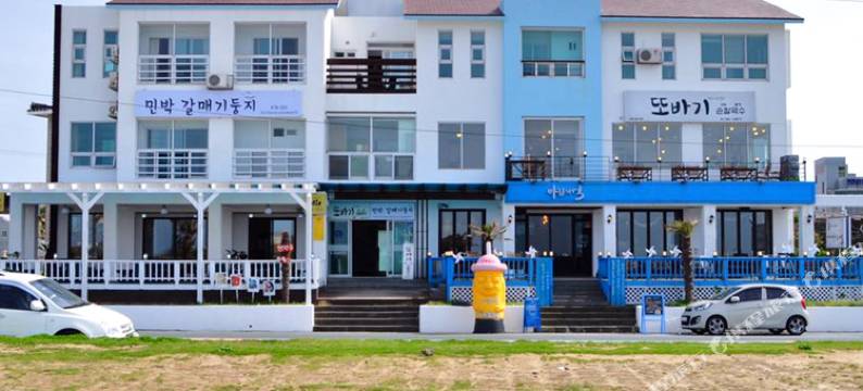 济州岛海鸥鸟巢民宿(Nest of the Gull House Jeju)图片