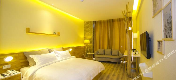 潍坊怡德HOTEL(北海路坊子泰华城店)图片