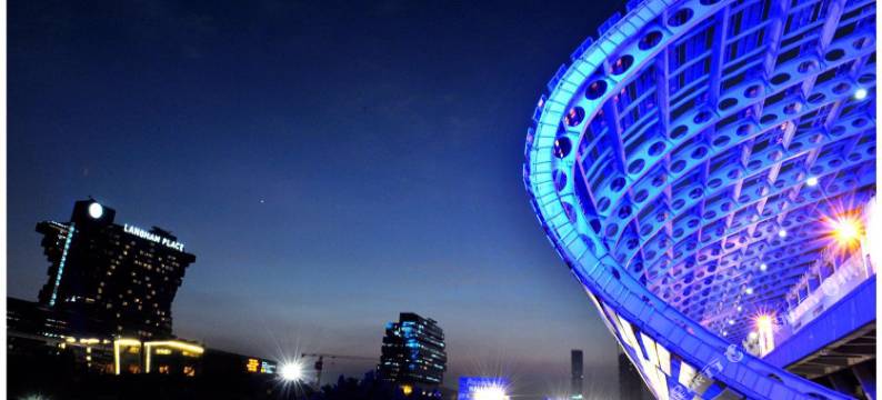 趣致·嘻哈保利世贸公寓(广州塔琶洲会展中心店)图片